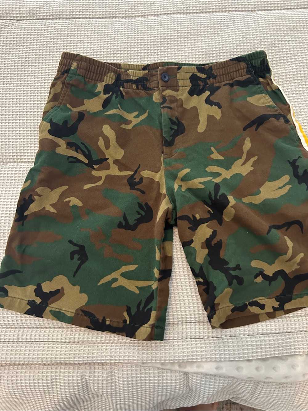 Polo Ralph Lauren boys camo shorts size 18